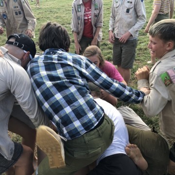 IMG 4157 - Scouts en Gidsen Zaventem 